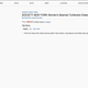 A screen capture of the one of the items reportedly from Amazon's private fashion lines